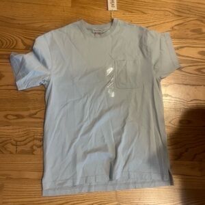 RedHead Light Blue Short Sleeve Tee